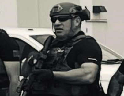 Lt. Stephen (Steve) Tow