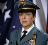 Donna Roman, Captain, CPD